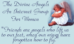 Divine Angels Webring